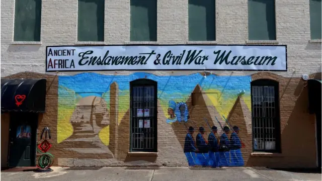 Perbudakan, amerika serikat, sejarah