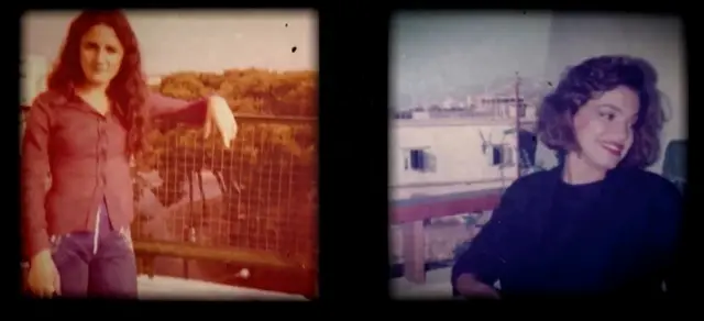 رندا أسمر وحنان الحاج علي