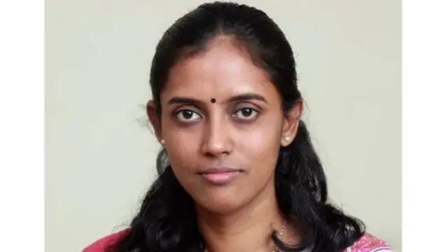 அரசியல் பிரமுகர் ஜோதிமணி