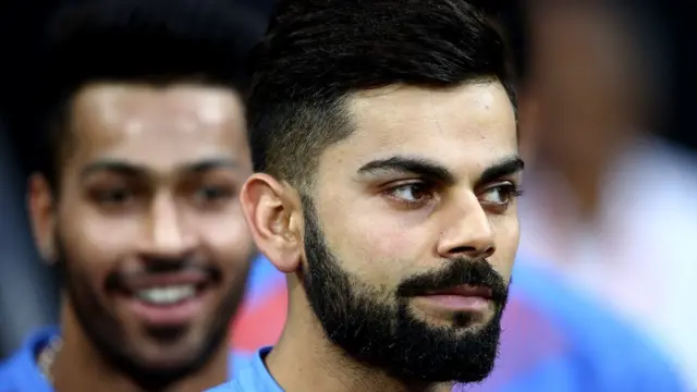 विराट कोहली