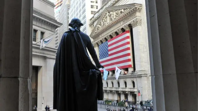 紐約證交所2008年