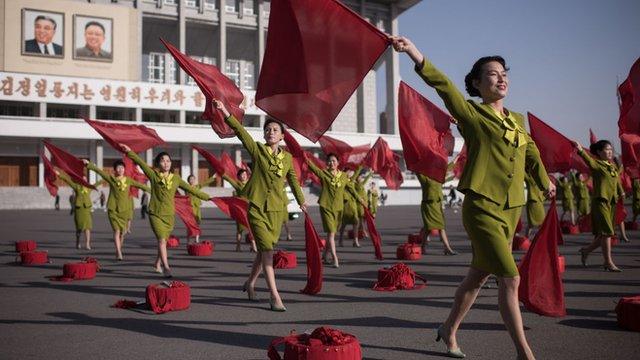 Coreia do Norte: 5 mistérios sobre líder do país, Kim Jong-un, que estaria  fazendo 40 anos - BBC News Brasil