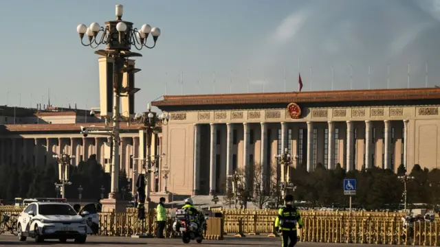 北京人民大會堂