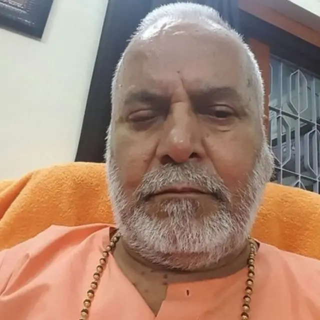 स्वामी चिन्मयानंद, उत्तर प्रदेश, भाजप