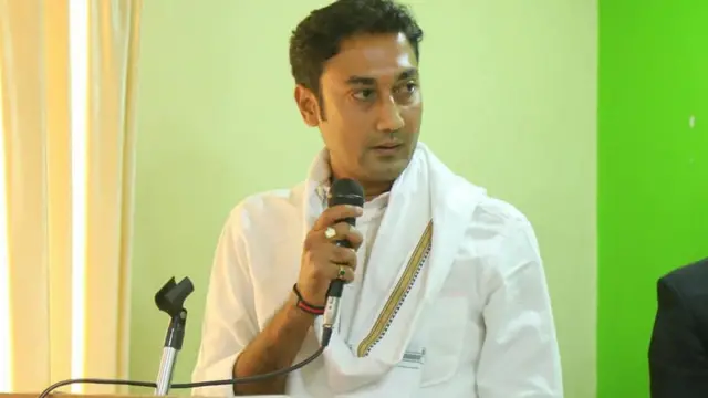 बीड, जयदत्त क्षीरसागर, संदीप क्षीरसागर