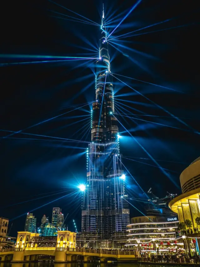 Бурдж-Халифа