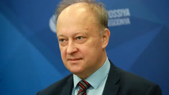 Andrey Kortunov, Rusiya, Azərbaycan