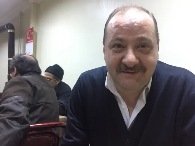 Orhan Çalışkan