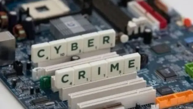 ਸਾਈਬਰ ਜੁਰਮ