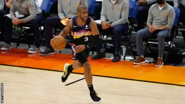 Chris Paul