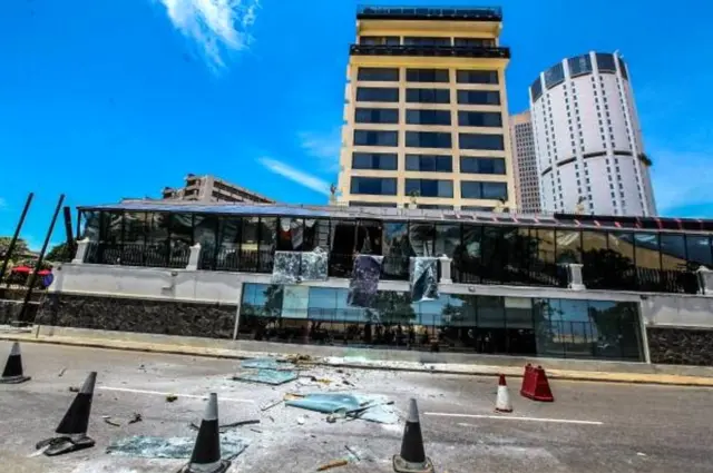 sri lanka attack, श्रीलंका हमला