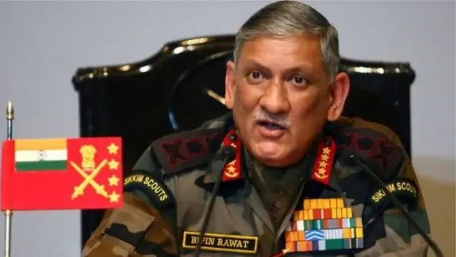 general Vipin Rawat