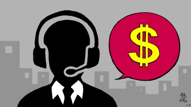 कॉल सेंटर का फ़र्ज़ीवाड़ा