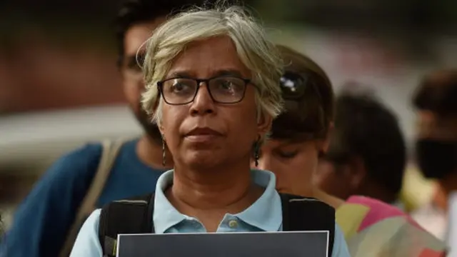 বস্তারের মানবাধিকার আইনজীবী শালিনী গেরা