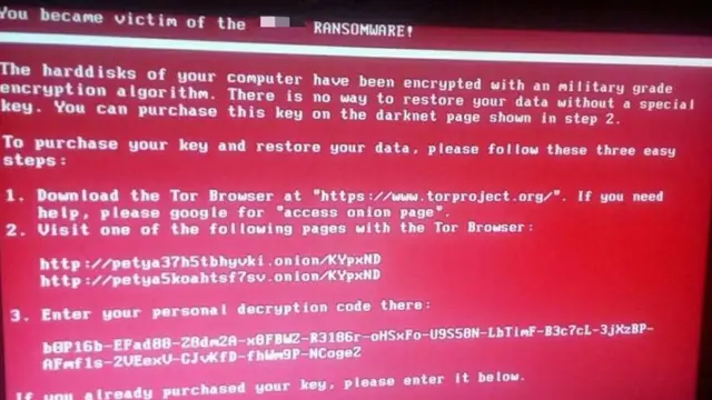 रैन्समवेयर