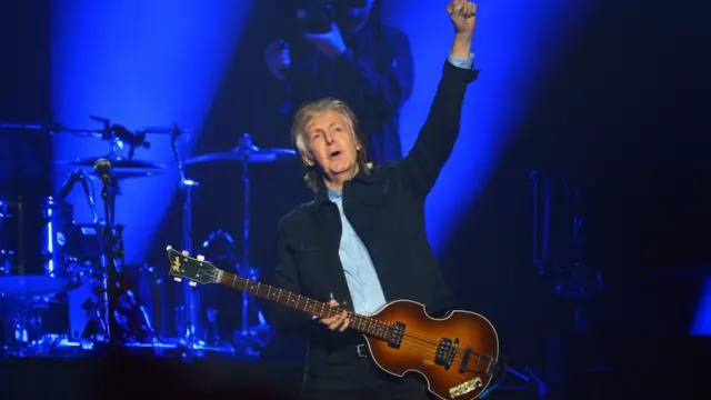 Paul McCartney