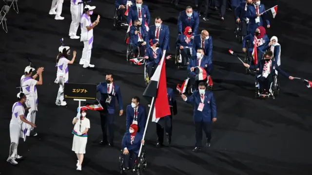 الفريق المصري