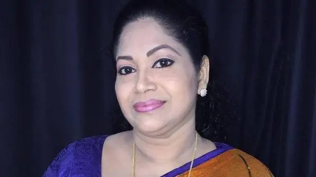 ආචාර්ය විශාකා සූරියබණ්ඩාර