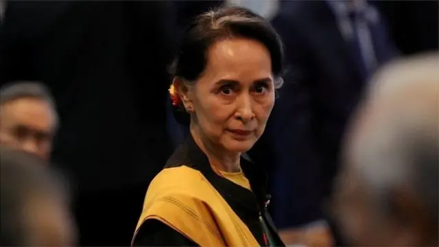 आंग सान सू ची