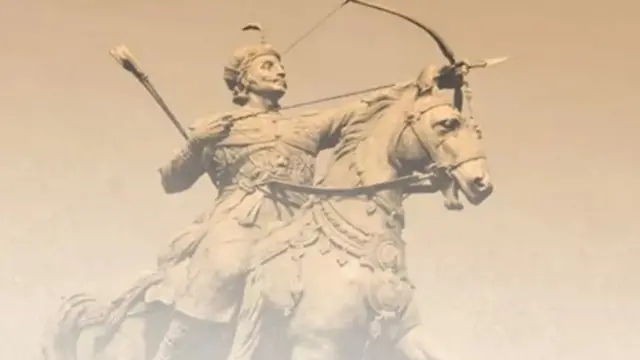 பிருத்வி ராஜ் செளஹான்