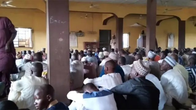 Irun jimọ ni ilu Ilọrin