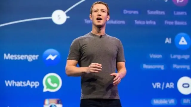 मार्क झकेरबर्ग