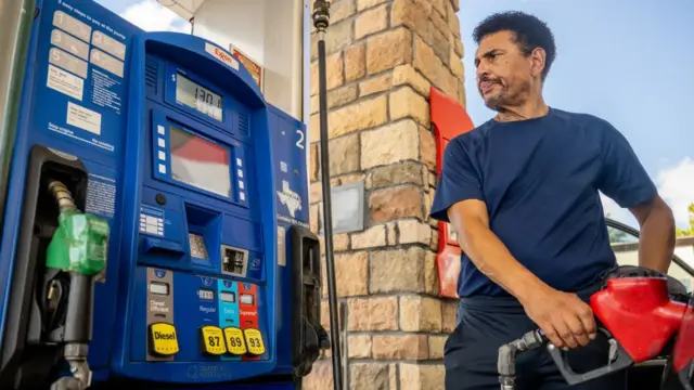 Gasolinera