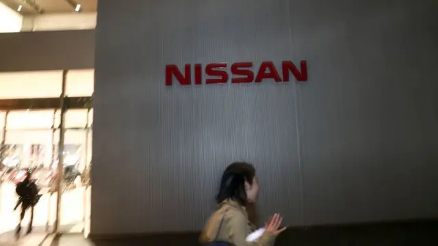 Empresa Nissan.