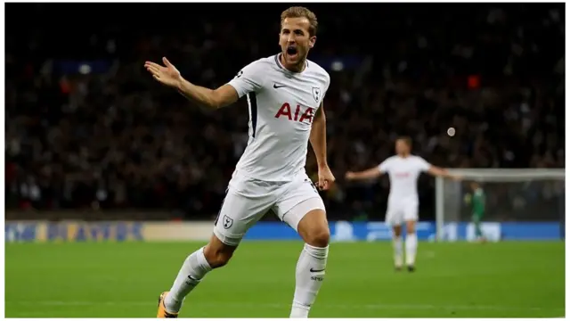 Harry Kane