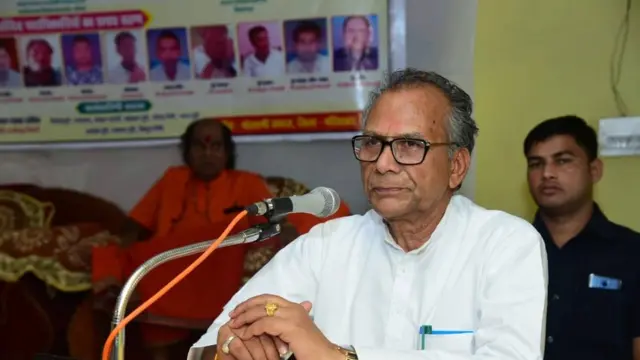 राज्य के गृहमंत्री ताम्रध्वज साहु