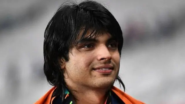 नीरज चोपड़ा, Neeraj Chopra