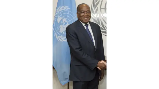 François Louncény Fall