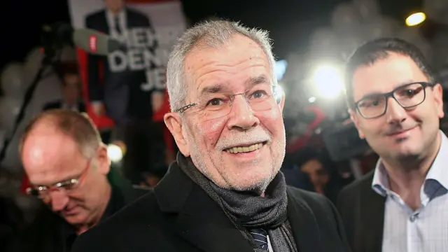 Александер Ван дер Беллен