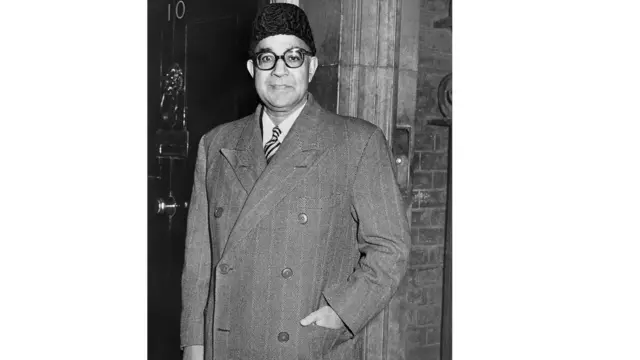 لیاقت علی خان