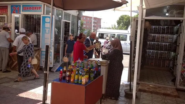 Тожикистон