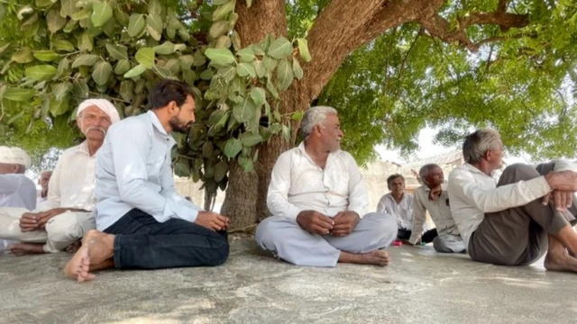 हिंदू से बौद्ध बने दलित