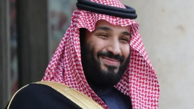Le prince héritier saoudien Mohamed Ben Salman