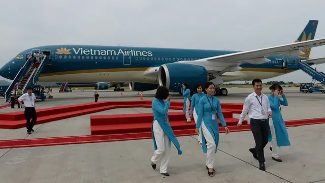 Vietnam Airlines