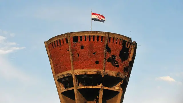 Вуковарська вежа