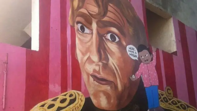 रंजीत दहिया की पेंटिंग