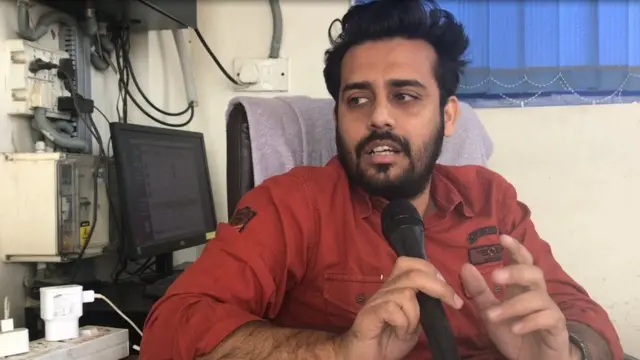 मोहम्मद नवेद