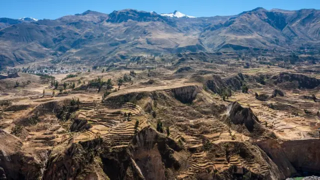 Vale do Colca