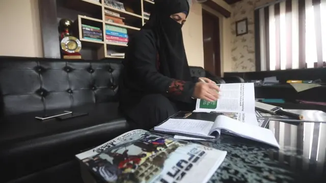 صحافی کشمیر