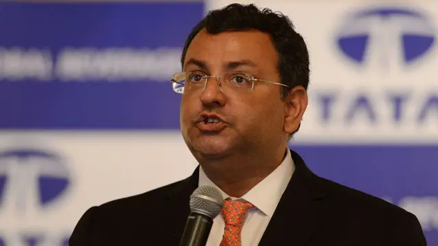 सायरस मिस्त्री