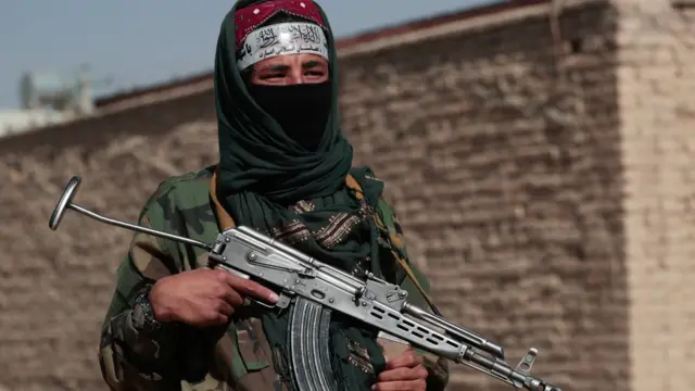 अफ़ग़ानिस्तान में तालिबान की वापसी