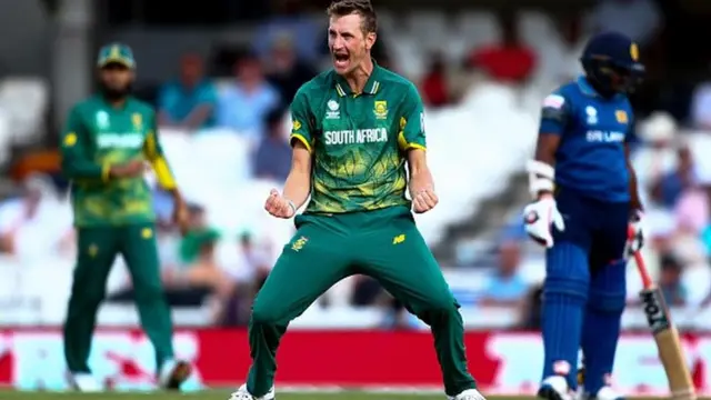 جنوبی افریقہ، سری لنکا