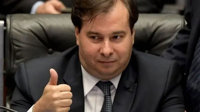 Rodrigo Maia