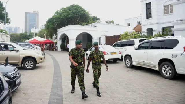 శ్రీలంక ప్రధాని నివాసం