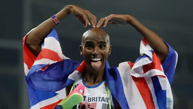 Mo Farah