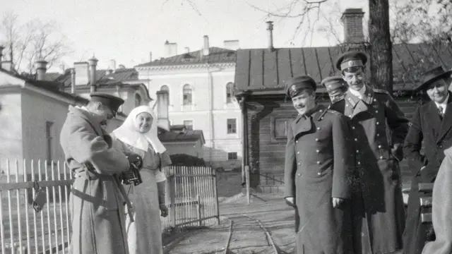 قصة الأميرة التي أحدثت ثورة في مجال الطب العسكري